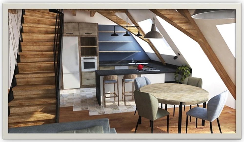 Architecte d’intérieur, une vocation doublement naturelle